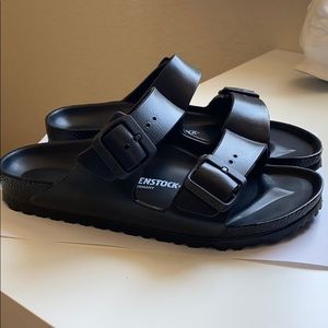 BIRKENSTOCK ARIZONA EVA SIZE 38, NEVER WORN